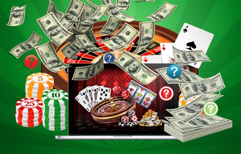 online casino make money